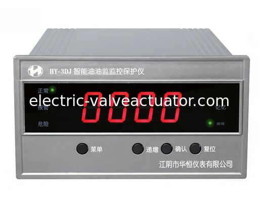 Giá tốt. Hua Heng HY-3D Thiết bị giám sát di chuyển và dịch chuyển thông minh có bảo vệ giới hạn cho thiết bị công nghiệp trực tuyến