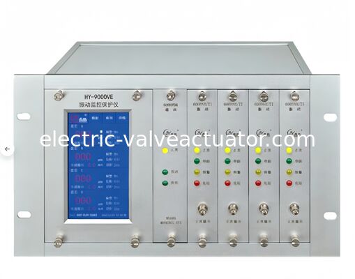 Giá tốt. Hua Heng HY-6000VE Thiết bị giám sát rung động hai kênh công nghiệp trực tuyến