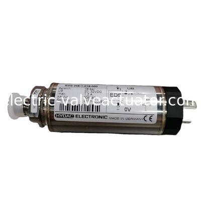 Giá tốt. HYDAC EDS3446 Series 0-250 Bar Pressure Transducer với pin đo thép không gỉ và bảo vệ IP65 trực tuyến