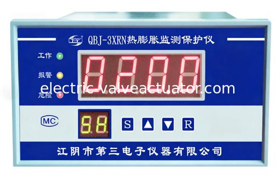 Giá tốt. QBJ-3XRN Màn hình giãn nở nhiệt thông minh, Thiết bị giám sát và bảo vệ giãn nở thiết bị công nghiệp trực tuyến