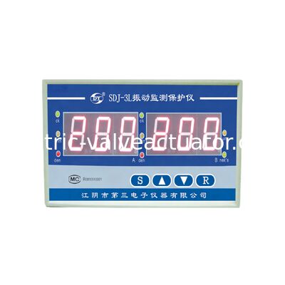 Giá tốt. SDJ-3B / 3L Các chức năng đa dụng Vibration Monitoring and Protection Instrument Máy quay Vibration Monitoring Instrument trực tuyến