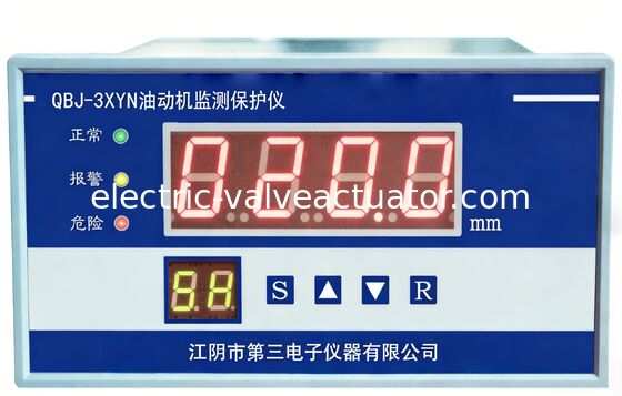 Giá tốt. Thiết bị giám sát bộ truyền động dầu thông minh QBJ-3XYN | Hệ thống cảnh báo lỗi & bảo vệ thiết bị công nghiệp trực tuyến