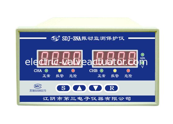 Giá tốt. SDJ-3NA 轴振动监测与保护仪表 | 高精度双通道振动监测变送器 trực tuyến