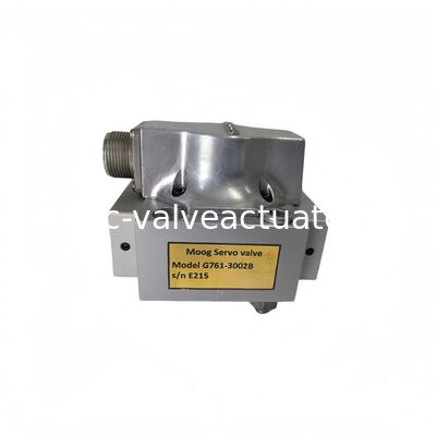 Giá tốt. MOOG G761-3002B Servo Valve trực tuyến