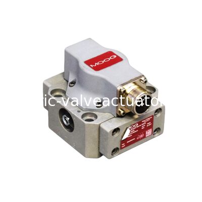 Giá tốt. Van Servo Điện-Thủy lực Độ chính xác Cao MOOG G761-3025 cho Tự động hóa Công nghiệp trực tuyến