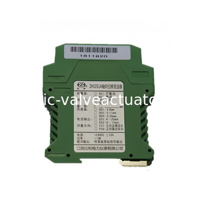 Giá tốt. Zhong He ZH1031A Industrial Machinery Position Detection Sensor for Rotating Equipment Protection trực tuyến