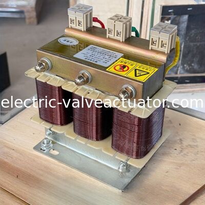 Giá tốt. OCL-566 380V AC Line Reactor với 20A Nominated Current và Harmonic Filtering cho hệ thống VFD trực tuyến