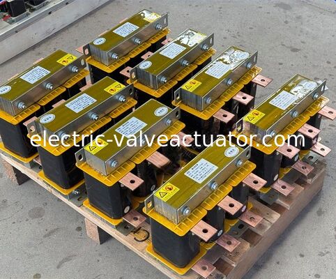 Giá tốt. OCL-570 800A 400KW Dry-Type Iron Core Line Reactor for VFD Inverter Input Output Protection trực tuyến