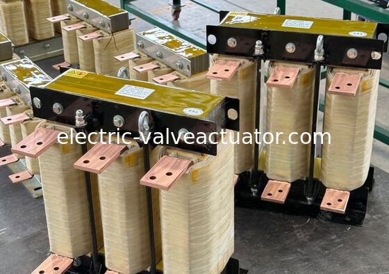 Giá tốt. OCL-421 280KW 600A Bộ lọc đường dây AC cho đầu vào/đầu ra biến tần VFD trực tuyến