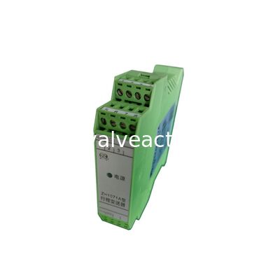 Giá tốt. Zhong He ZH1071A Bộ truyền tín hiệu dịch chuyển LVDT | Cảm biến LVDT AC để đo hành trình trực tuyến