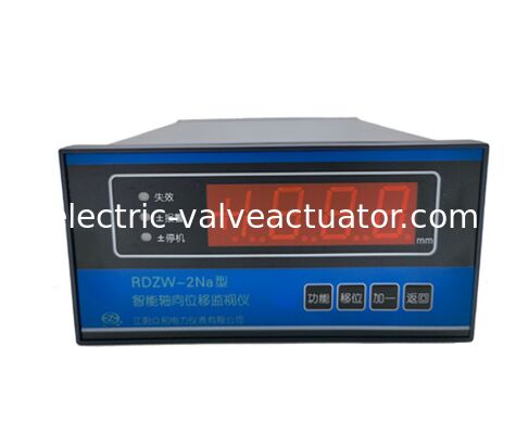 Giá tốt. Zhong He RDZW-2Na Axial Displacement Monitor để bảo vệ tuabin hơi nước trực tuyến