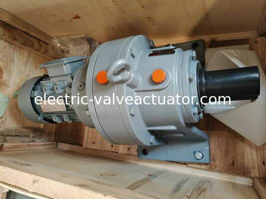 Giá tốt. GUOMAO XWED8145A2537 Cycloidal Pinwheel Drive Ứng dụng điều khiển tốc độ cơ học nhỏ gọn trực tuyến