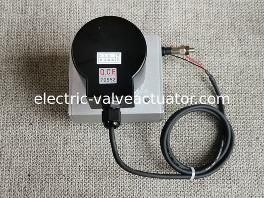 Giá tốt. HONTKO HPS-M1-20-420-SH Kích chuyển dây kéo cảm biến 2000mm 4-20mA đầu ra cảm biến vị trí tuyến tính trực tuyến