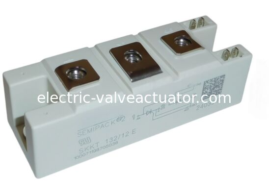 Giá tốt. Mô-đun SCR SEMIKRON SKKT132/12E 1200V 132A Thyristor Kép SKKT132 trực tuyến