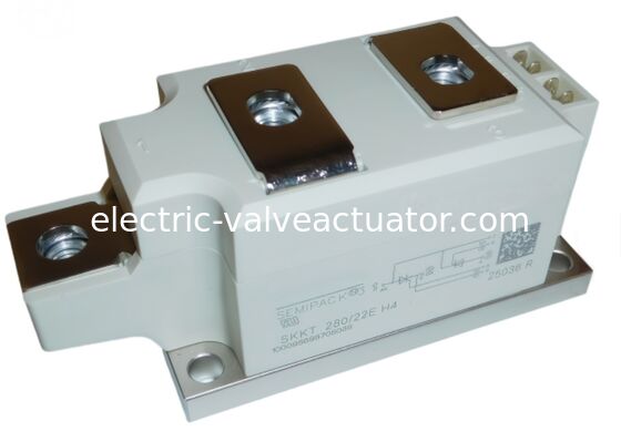 Giá tốt. Mô-đun SCR SEMIKRON SKKT280/22E 2200V 280A Mô-đun Thyristor Kép trực tuyến