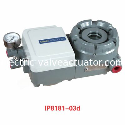 Giá tốt. CHX IP8081-03d / IP8181 Smart Electro-Pneumatic Valve Positioner 4-20mA, chống nổ trực tuyến