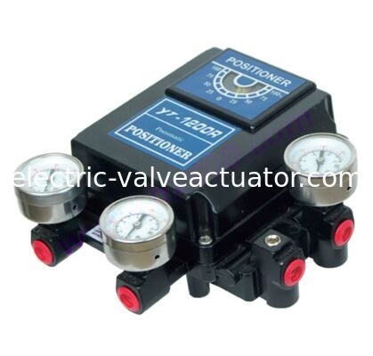 Giá tốt. Bộ định vị van khí nén CXT YT-1200R | Bộ điều khiển van điện khí nén có độ chính xác cao cho tự động hóa công nghiệp trực tuyến