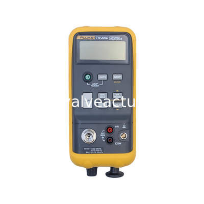 Giá tốt. Fluke 718 Series Pressure Calibrator Ứng dụng hiệu chuẩn áp suất công nghiệp trực tuyến