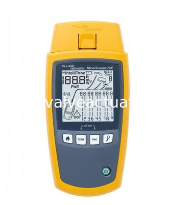 Giá tốt. Thiết bị kiểm tra cáp Ethernet công nghiệp Fluke MS-POE-IE | Máy phân tích cáp mạng PoE trực tuyến
