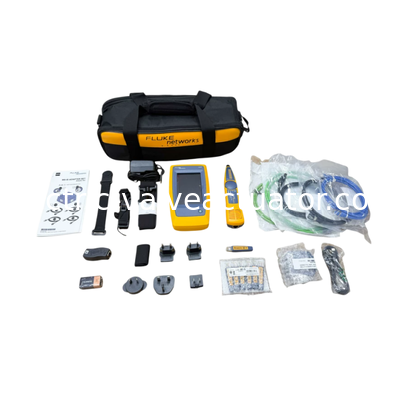 Giá tốt. Fluke LIQ-100-IE Industrial Ethernet Cable & Network Tester -- Phân tích mạng công nghiệp trực tuyến