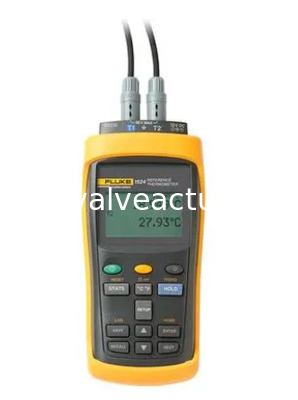 Giá tốt. Fluke 1524 Thermometer tham chiếu trực tuyến