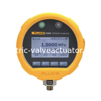 Fluke 730G Series Smart Digital Pressure Calibrators | High Accuracy Calibration