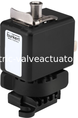 Giá tốt. Burkert loại 7016 trực tiếp hoạt động 3/2-Way Solenoid Valve cho chất lỏng, khí và hơi nước trực tuyến