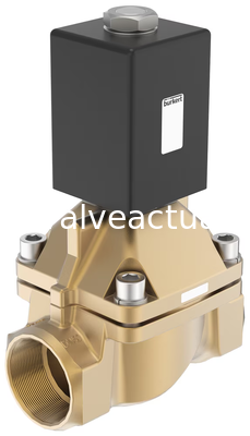 Giá tốt. Đèn pít-tông hỗ trợ máy chủ Bürkert loại 6407 cho tự động hóa quy trình dòng chảy cao trực tuyến
