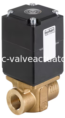 Giá tốt. Bürkert loại 2865 Valve tỷ lệ chính xác để điều chỉnh dòng chảy và kiểm soát quy trình trực tuyến