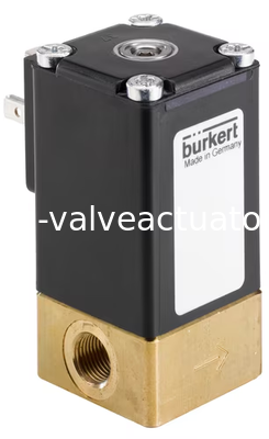 Giá tốt. Bürkert loại 2863 điện tử Flow Modulator cho các ứng dụng công nghiệp đòi hỏi trực tuyến