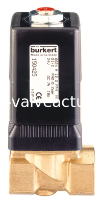 Giá tốt. Đồ soạn điện tử áp suất chênh lệch thấp loại Bürkert 6024 cho các ứng dụng phương tiện nhạy cảm trực tuyến