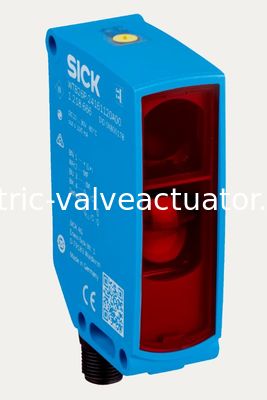 Giá tốt. SICK WTB26I-1H162420A00 Cảm biến quang học công nghiệp phát hiện tầm xa với IO-Link trực tuyến