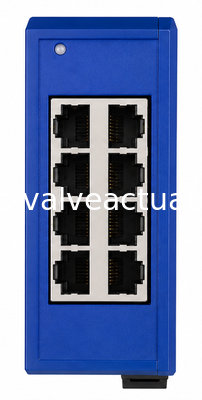 Giá tốt. Hirschmann SPIDER-SL-40-08T1999999SY9HHHH 8-Port Gigabit không quản lý công nghiệp Ethernet Switch trực tuyến