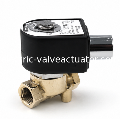 Giá tốt. Parker 06F20C2114BDF4C01 Fuel Shut Off Valve - 3/8 