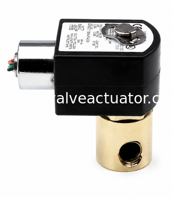 Giá tốt. Parker 04F20O1106ACF4C01 Mục đích chung 2 cổng bình thường mở van điện tử, 1/4