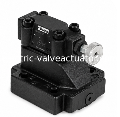 Giá tốt. Van cứu trợ hoạt động bởi Parker Pilot 016-87820-5 để điều chỉnh áp suất thủy lực trực tuyến