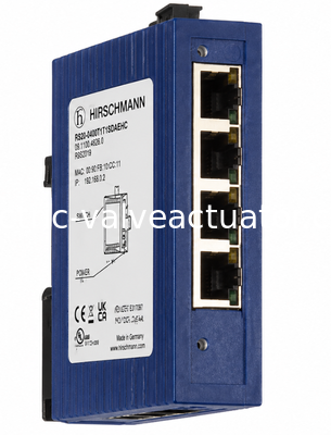 Giá tốt. Hirschmann SPIDER 4TX / 1FX-SM EEC Industrial Switch 4 cổng đồng + 1 cổng sợi một chế độ cho tự động hóa đường dài trực tuyến