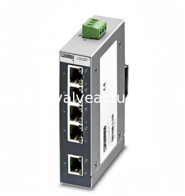 Giá tốt. Phoenix Contact FL SWITCH SFNB 5TX Industrial Ethernet Switch 5-Port RJ45 10/100 Mbps 2891001 trực tuyến