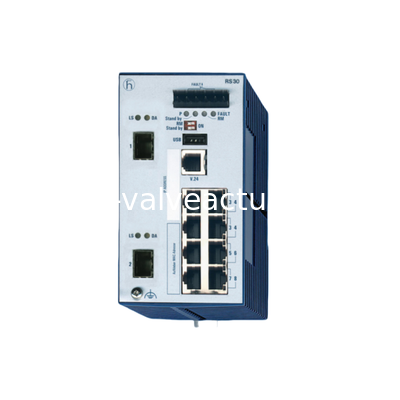 Giá tốt. Hirschmann RS30-0802O6O6SDAEHC Máy chuyển đổi công nghiệp được quản lý cho mạng truyền dữ liệu thời gian thực trực tuyến