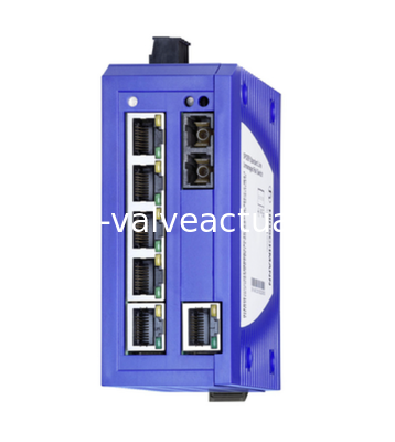 Giá tốt. Hirschmann SPIDER-SL-20-06T1S29999SY9HHHH Industrial Unmanaged Ethernet Switch 6 RJ45 + 1 SC Fiber DIN Rail trực tuyến