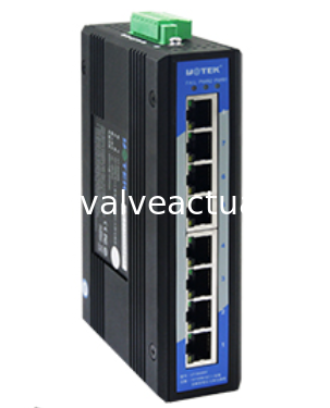 Giá tốt. UOTEK UT-6408 8-Port Unmanaged Industrial Ethernet Switch, Ethernet nhanh cho mạng công nghiệp trực tuyến