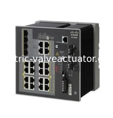Giá tốt. Bộ chuyển mạch Ethernet được quản lý công nghiệp Cisco IE-4000-8GT4G-E Bộ chuyển mạch mạng Gigabit chắc chắn dòng IE4000 dành cho các ứng dụng công nghiệp trực tuyến