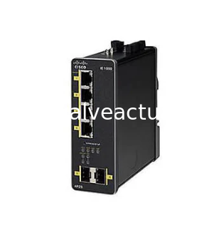 Giá tốt. Cisco IE-1000-4P2S-LM Industrial Ethernet Switch 6 cổng PoE + Gigabit Managed Switch trực tuyến