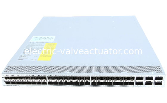 Giá tốt. Cisco N9K-C93180YC-EX Nexus 9300 48 cổng 10/25Gb SFP+ 6-cổng 100Gb QSFP28 Data Center Switch trực tuyến