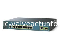 Giá tốt. Cisco WS-C3560-8PC-S Catalyst 3560 8 cổng 10/100 PoE + 1 cổng Gigabit SFP Lớp 3 trực tuyến