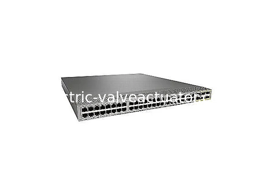 Giá tốt. Cisco N3K-C3172TQ-10GT Nexus 3172T 48-Port 1/10GBase-T 6-Port QSFP+ Chuyển mạch trung tâm dữ liệu trực tuyến