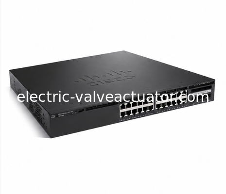 Giá tốt. Cisco WS-C3650-24TD-S Catalyst 3650 24-Port Gigabit Ethernet Switch với 2x10G Uplink trực tuyến