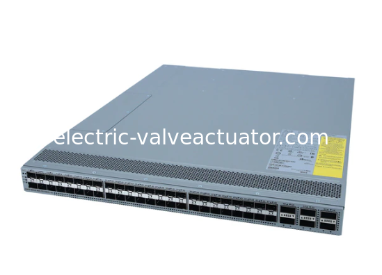 Giá tốt. Cisco N9K-C93180YC-FX Nexus 9300 48 cổng 10/25G SFP+ 6-cổng 100G Data Center Switch trực tuyến