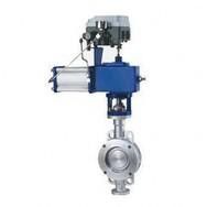 Giá tốt. Mở Cấu trúc Power Trạm van bướm Với khí nén Thiết bị truyền động trực tuyến