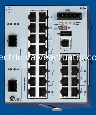 Giá tốt. Hirschmann RS30-2402O6O6SDAEHC Industrial Ethernet Switch. trực tuyến